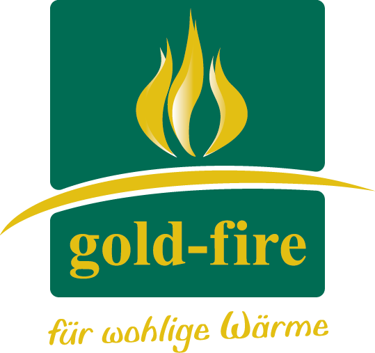 gold-fire Logo